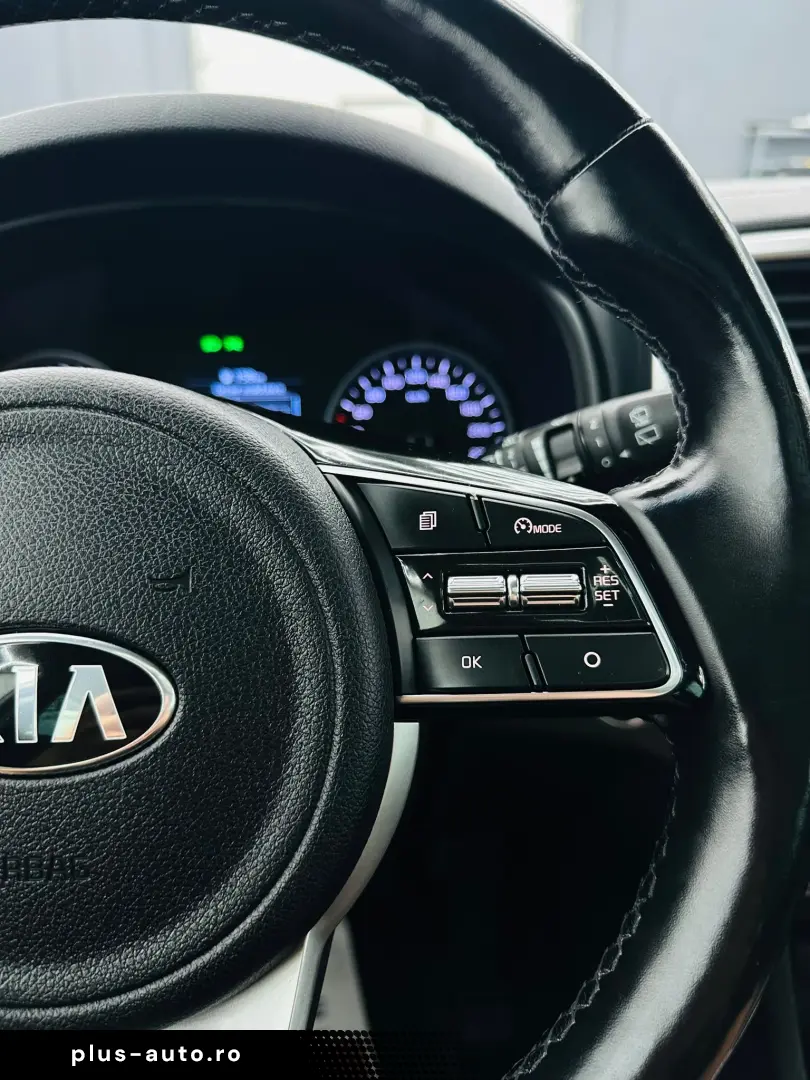 KIA SPORTAGE 2019 1.6D E6 Garantie 12 Luni Rate Avans 0 Doar