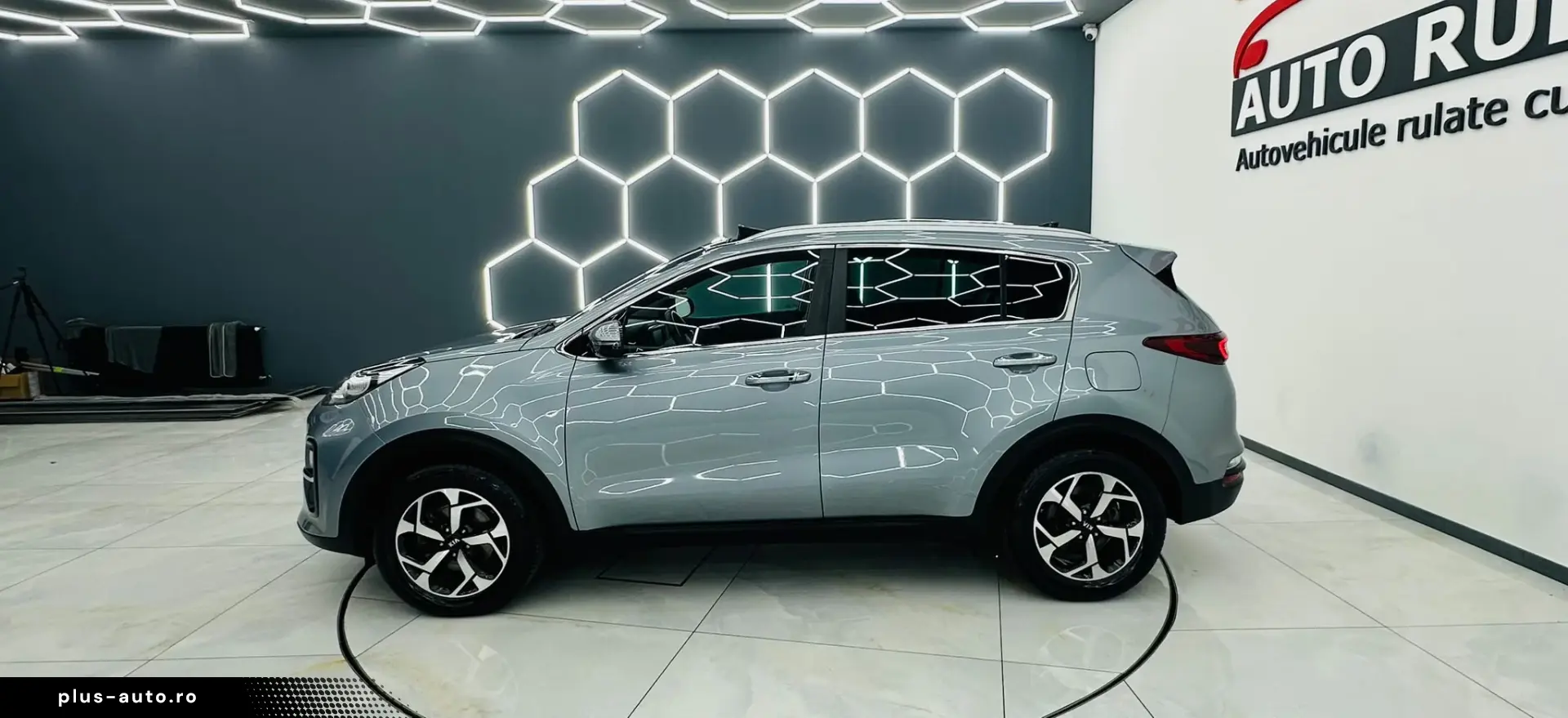 KIA SPORTAGE 2019 1.6D E6 Garantie 12 Luni Rate Avans 0 Doar