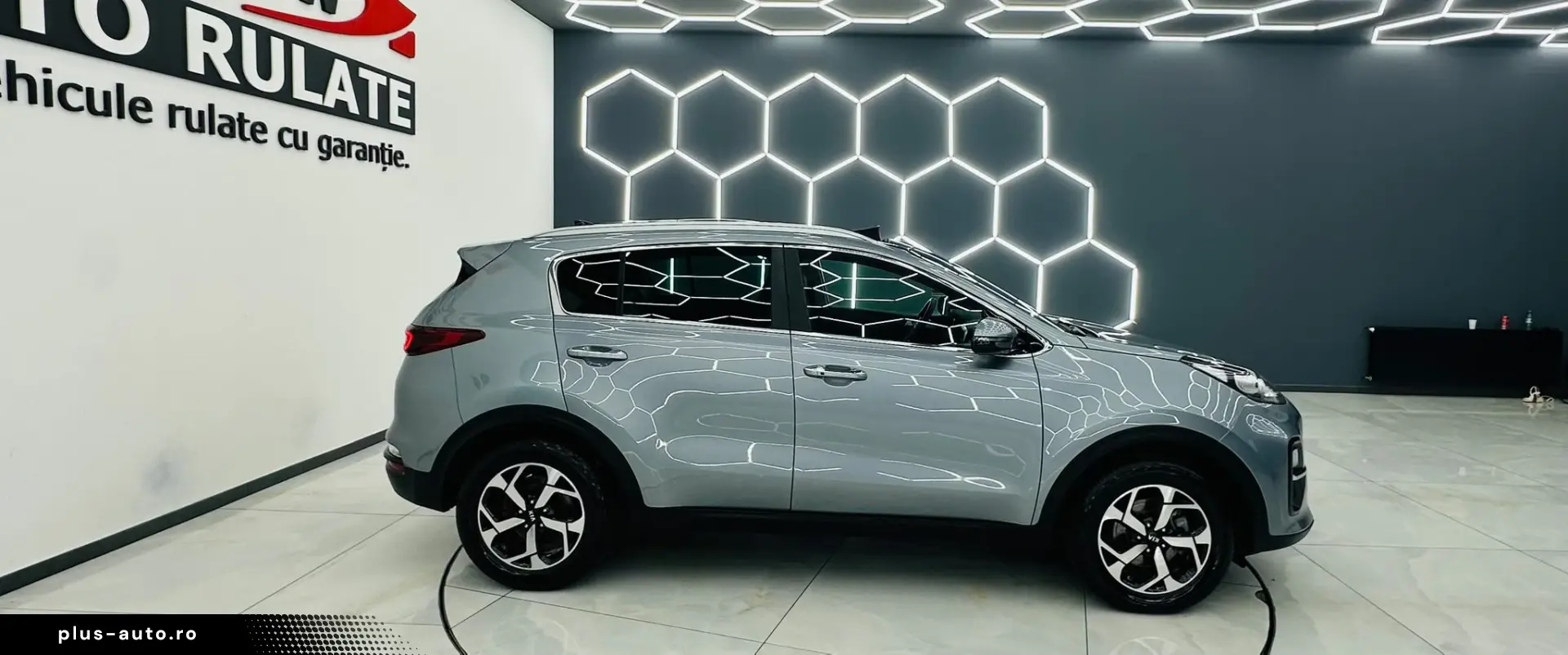 KIA SPORTAGE 2019 1.6D E6 Garantie 12 Luni Rate Avans 0 Doar