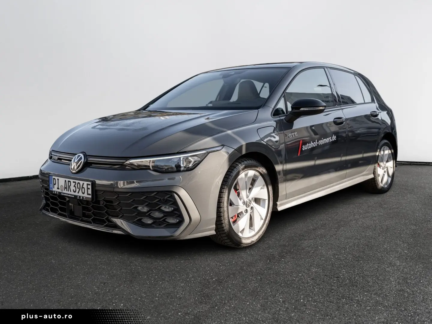 VW Golf VIII 1.5 eHybrid GTE 1.5 TSI eHybrid 200 kW