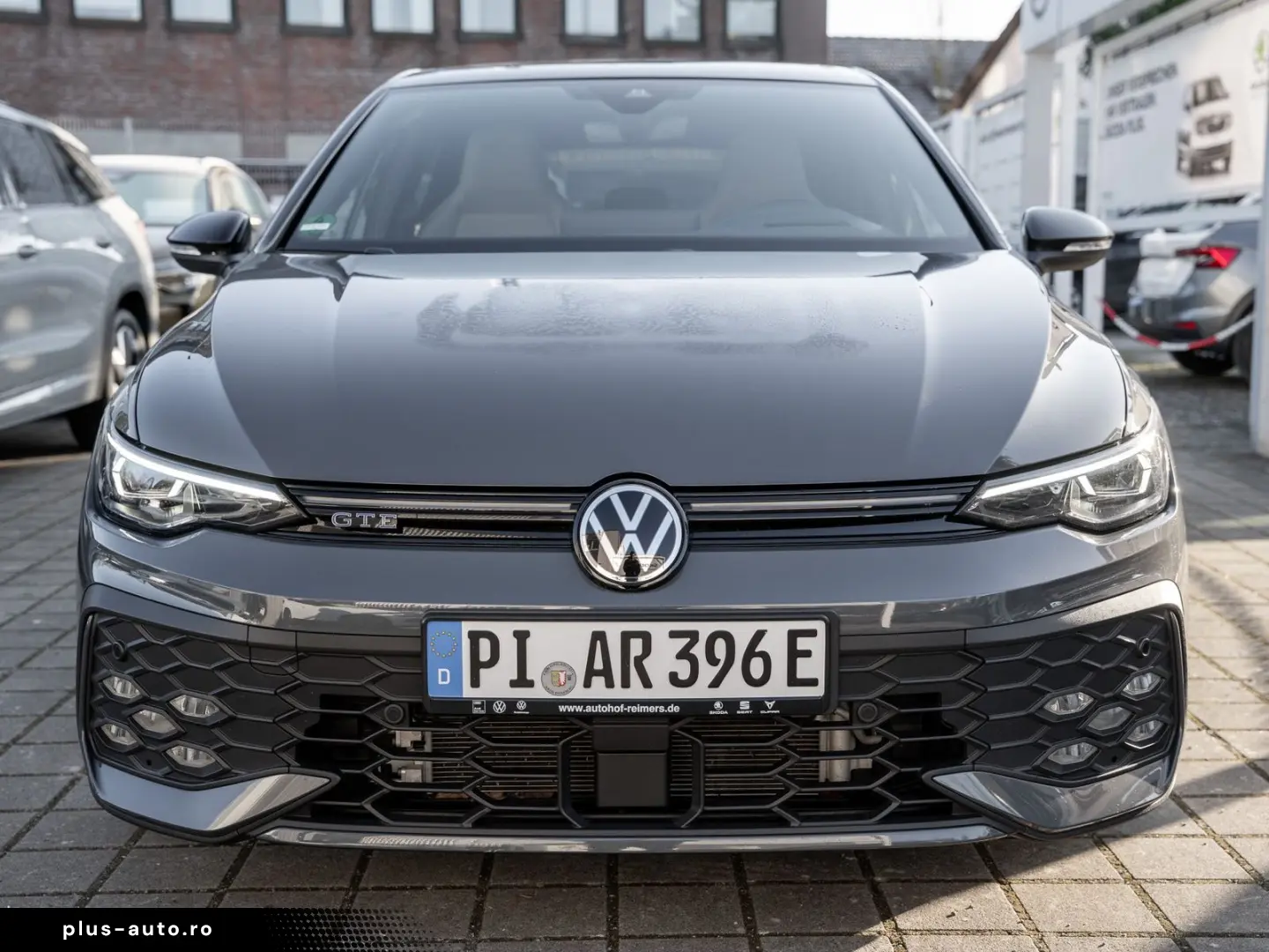 VW Golf VIII 1.5 eHybrid GTE 1.5 TSI eHybrid 200 kW