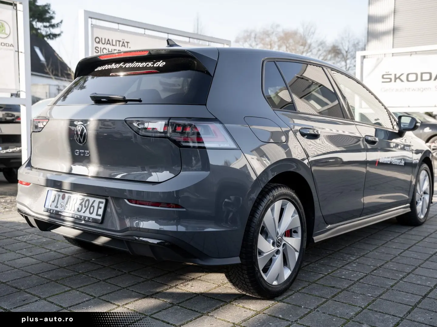 VW Golf VIII 1.5 eHybrid GTE 1.5 TSI eHybrid 200 kW