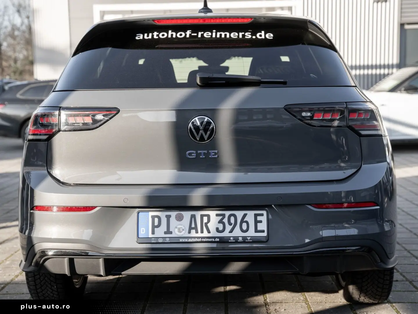 VW Golf VIII 1.5 eHybrid GTE 1.5 TSI eHybrid 200 kW