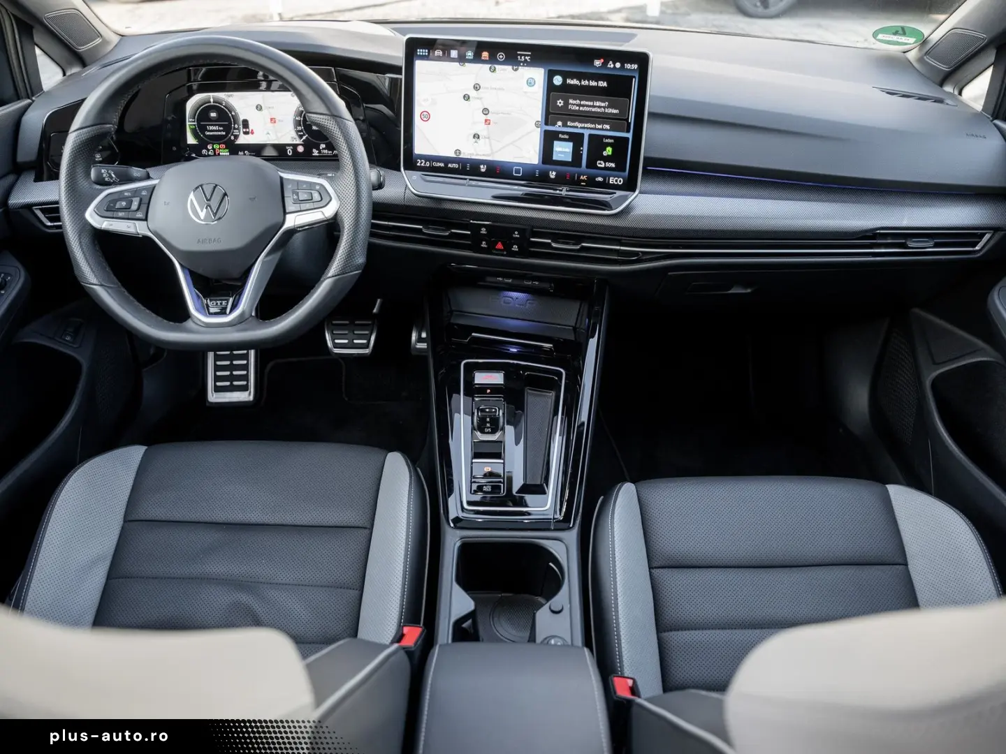 VW Golf VIII 1.5 eHybrid GTE 1.5 TSI eHybrid 200 kW