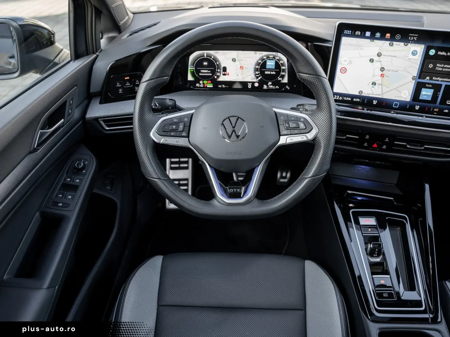 VW Golf VIII 1.5 eHybrid GTE 1.5 TSI eHybrid 200 kW