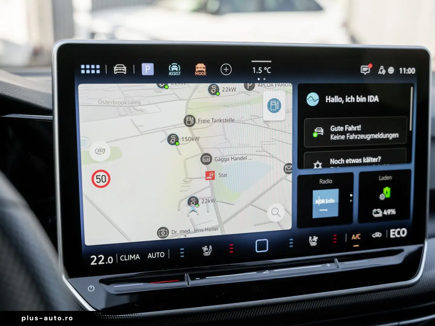 VW Golf VIII 1.5 eHybrid GTE 1.5 TSI eHybrid 200 kW