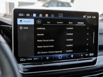 VW Golf VIII 1.5 eHybrid GTE 1.5 TSI eHybrid 200 kW