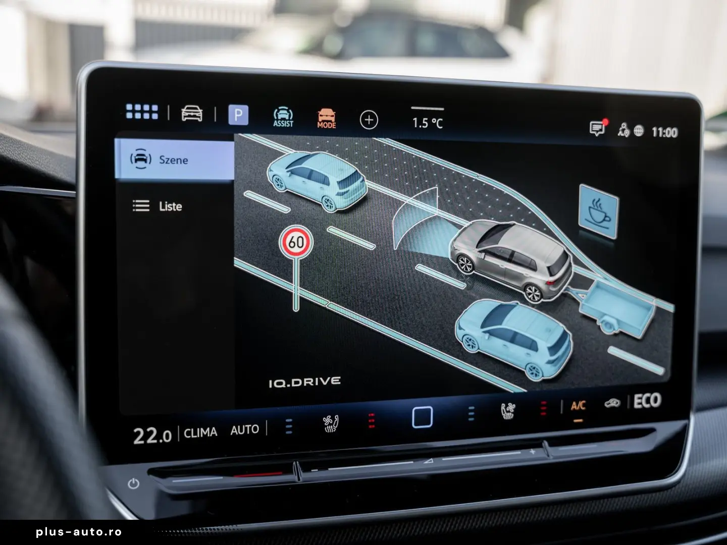 VW Golf VIII 1.5 eHybrid GTE 1.5 TSI eHybrid 200 kW