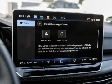 VW Golf VIII 1.5 eHybrid GTE 1.5 TSI eHybrid 200 kW