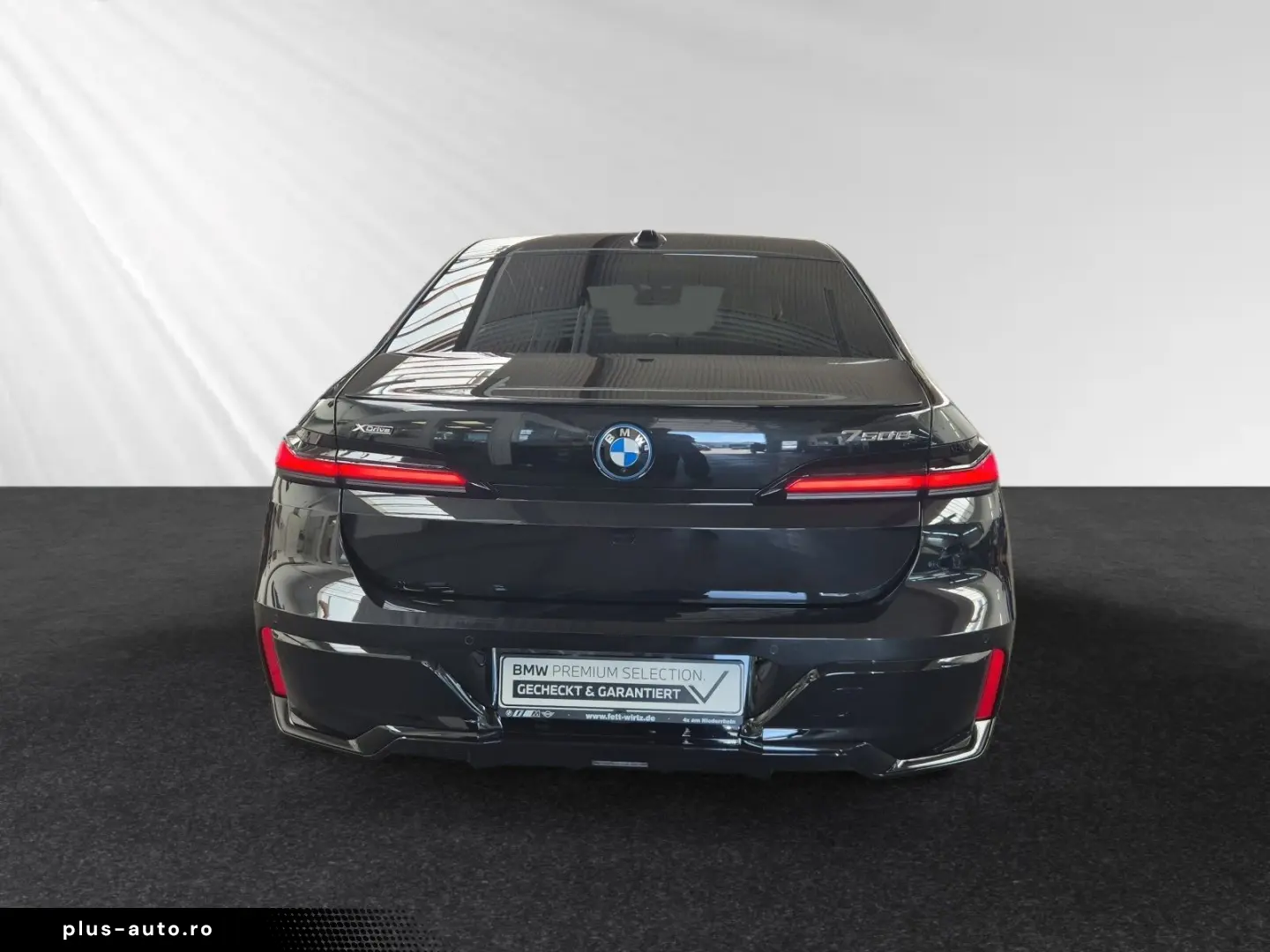 BMW 750e xDrive M Sport Pro DA&PA-Prof. 21 LMR