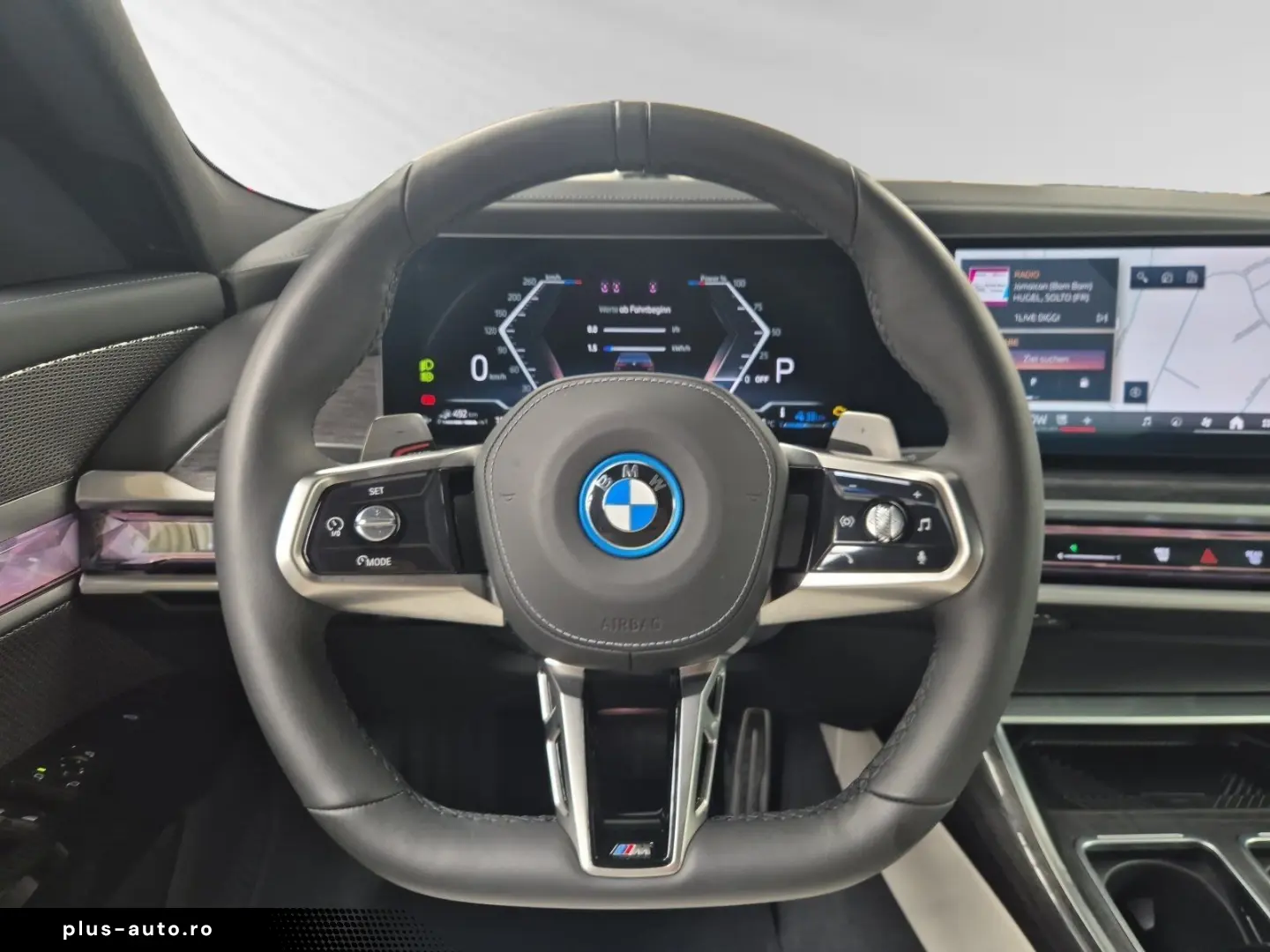 BMW 750e xDrive M Sport Pro DA&PA-Prof. 21 LMR