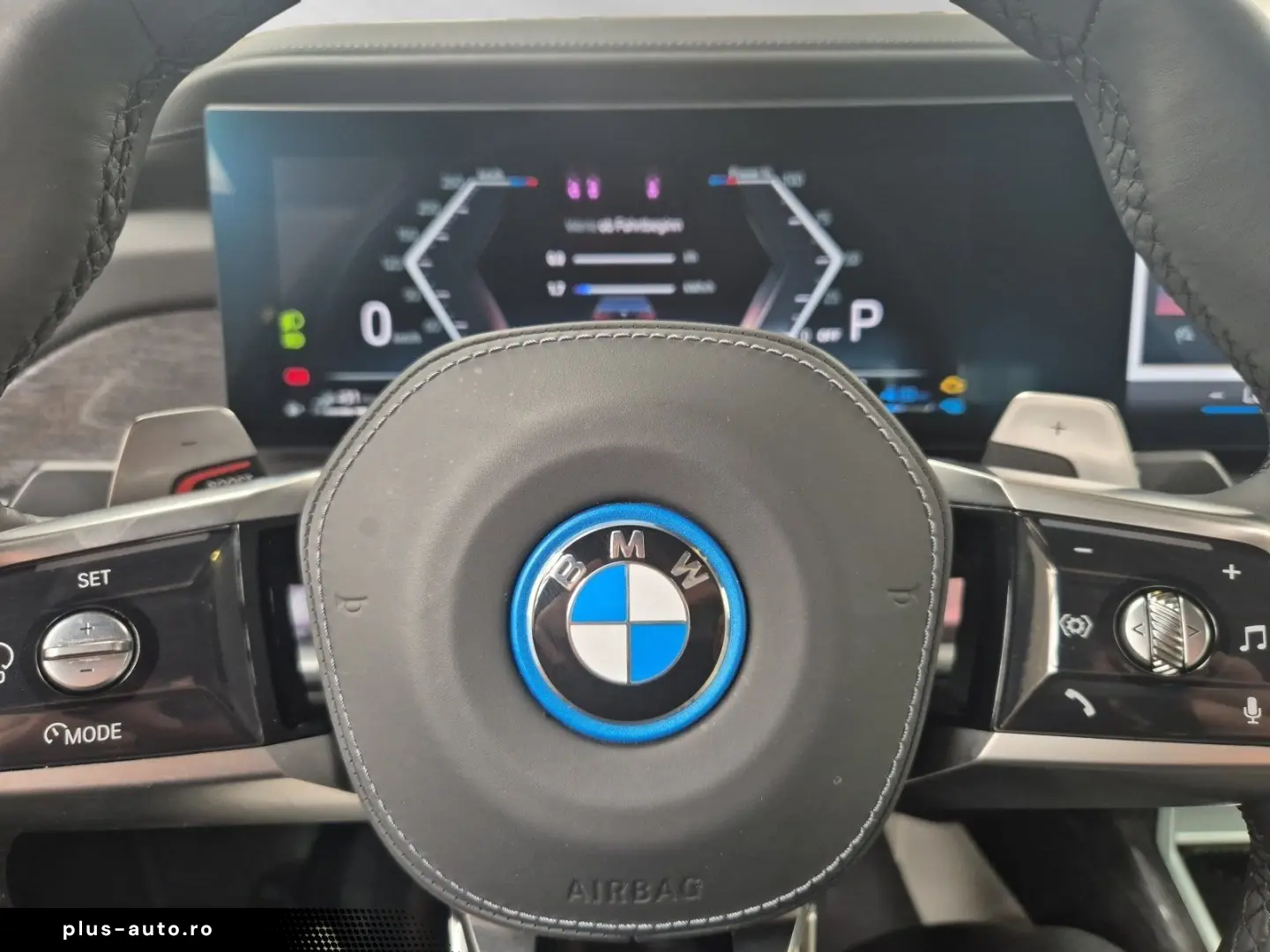 BMW 750e xDrive M Sport Pro DA&PA-Prof. 21 LMR