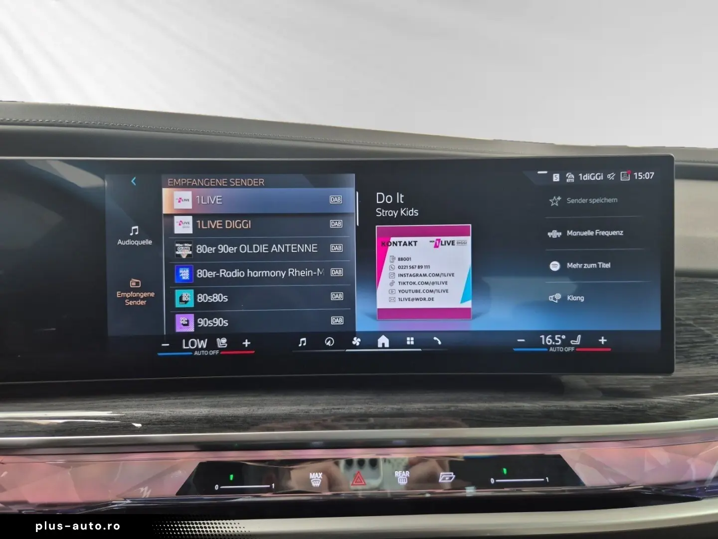 BMW 750e xDrive M Sport Pro DA&PA-Prof. 21 LMR