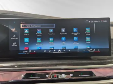 BMW 750e xDrive M Sport Pro DA&PA-Prof. 21 LMR