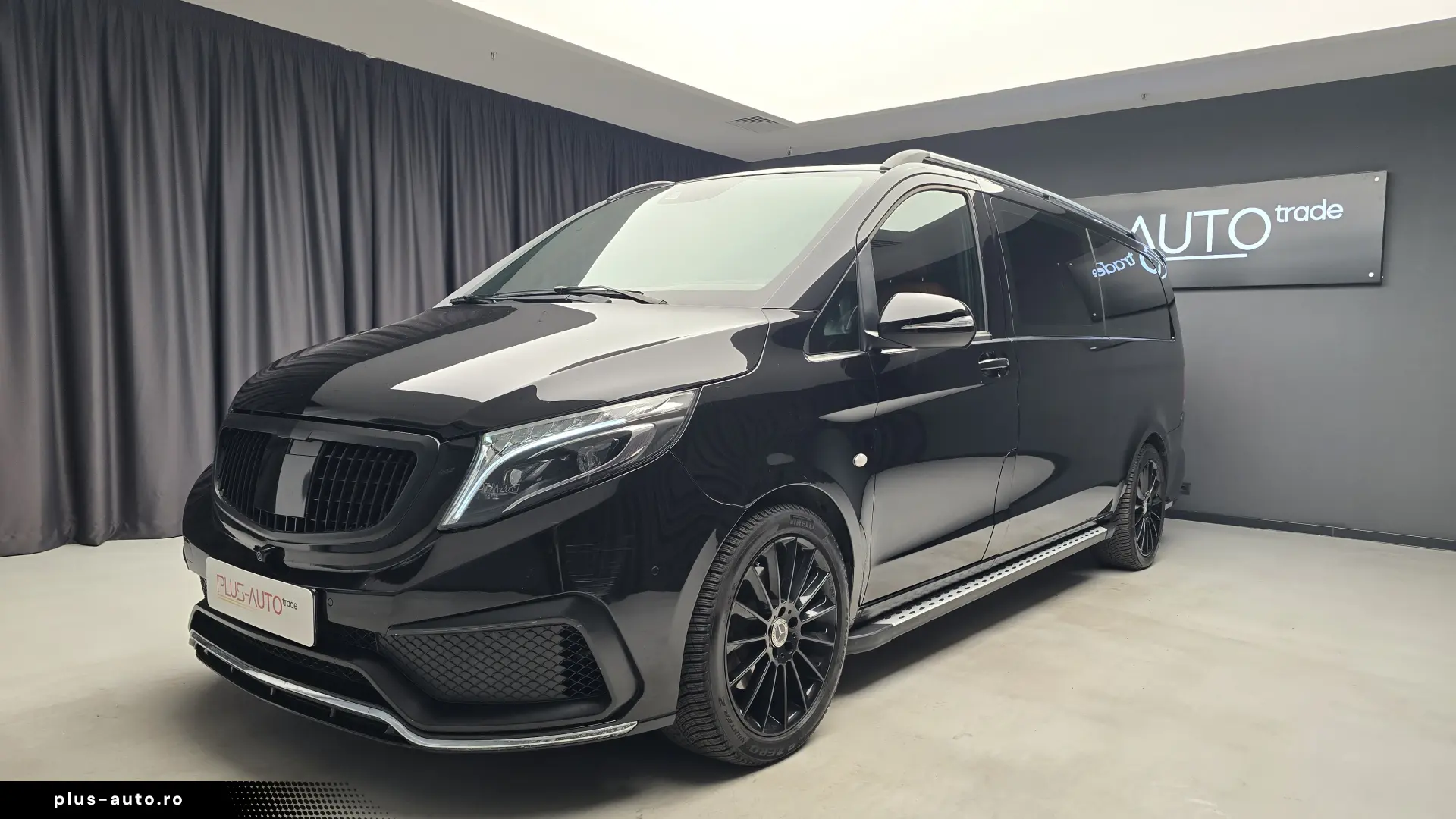 Mercedes-Benz Vito 119CDI