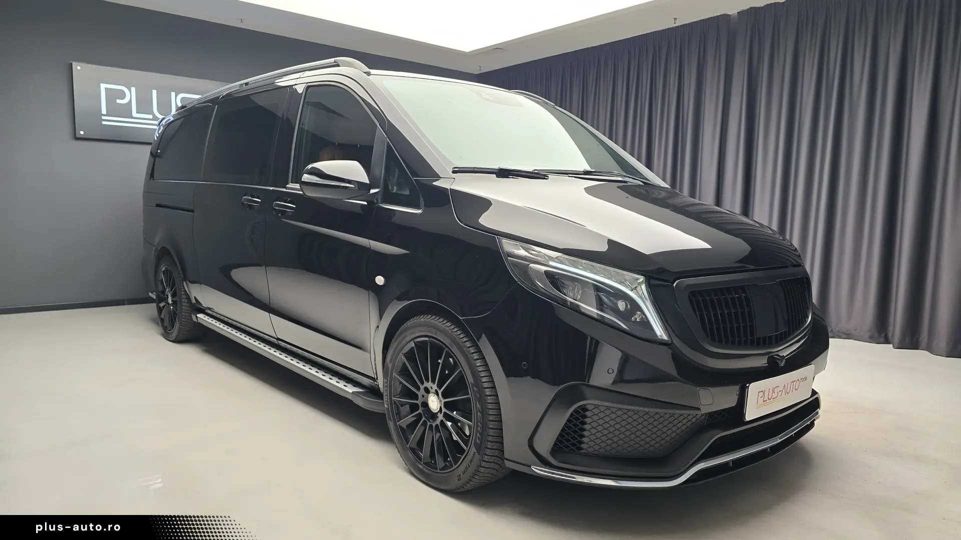 Mercedes-Benz Vito 119CDI
