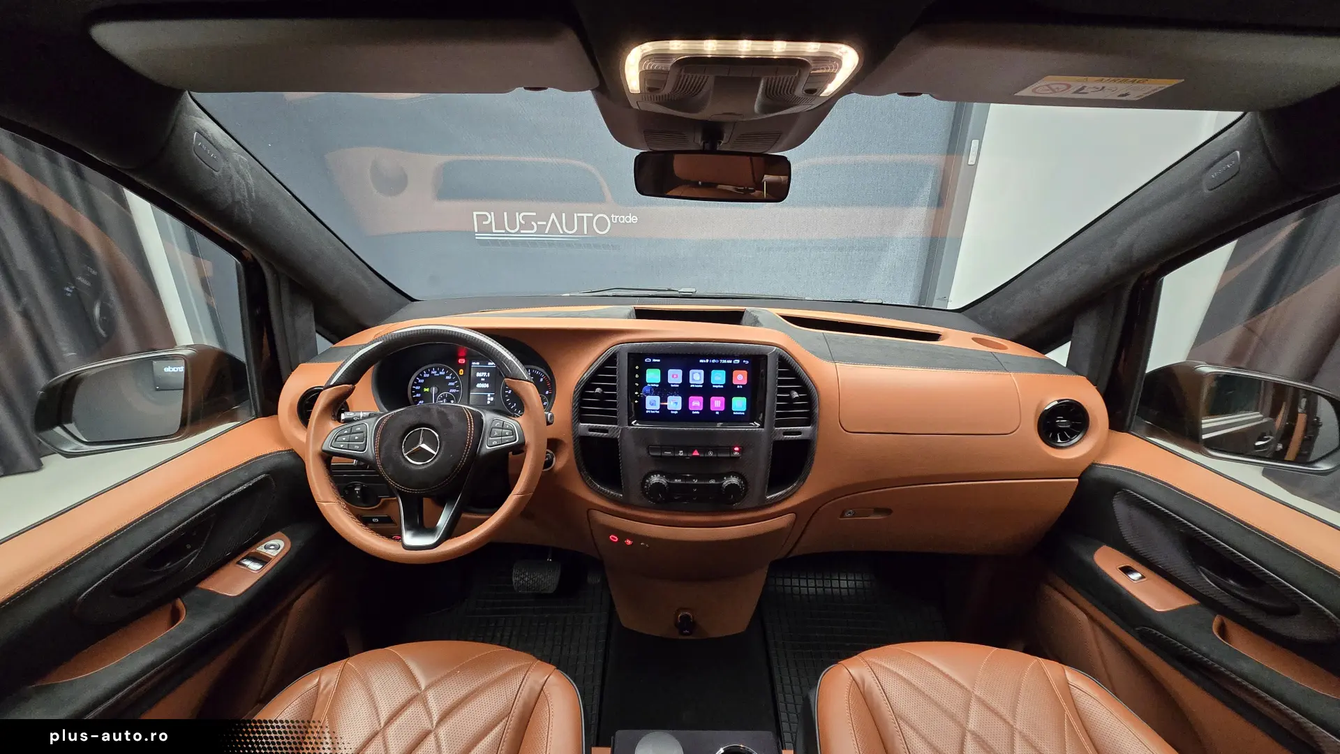 Mercedes-Benz Vito 119CDI