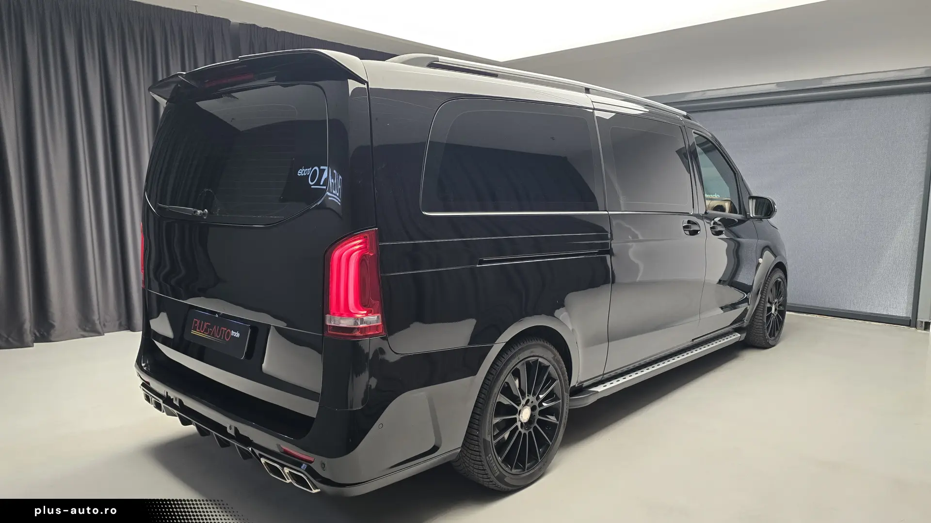 Mercedes-Benz Vito 119CDI