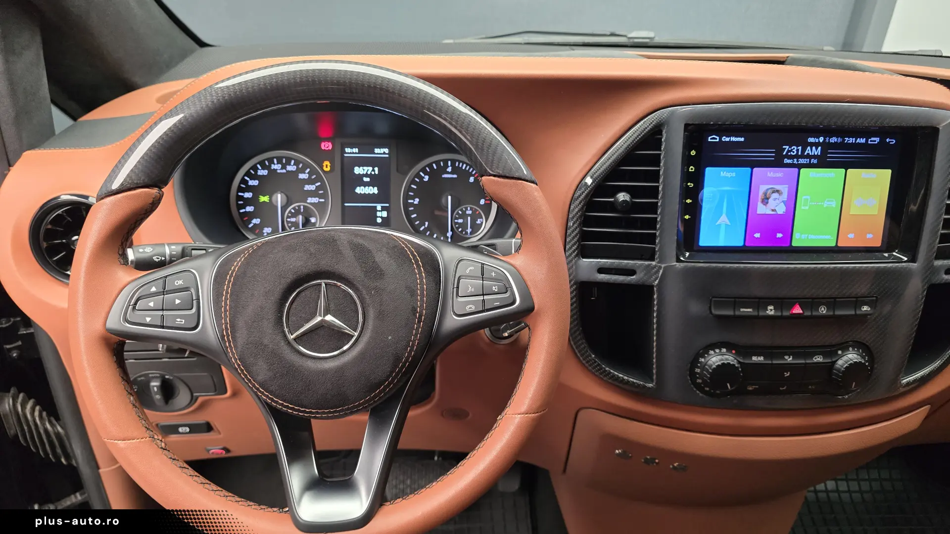 Mercedes-Benz Vito 119CDI