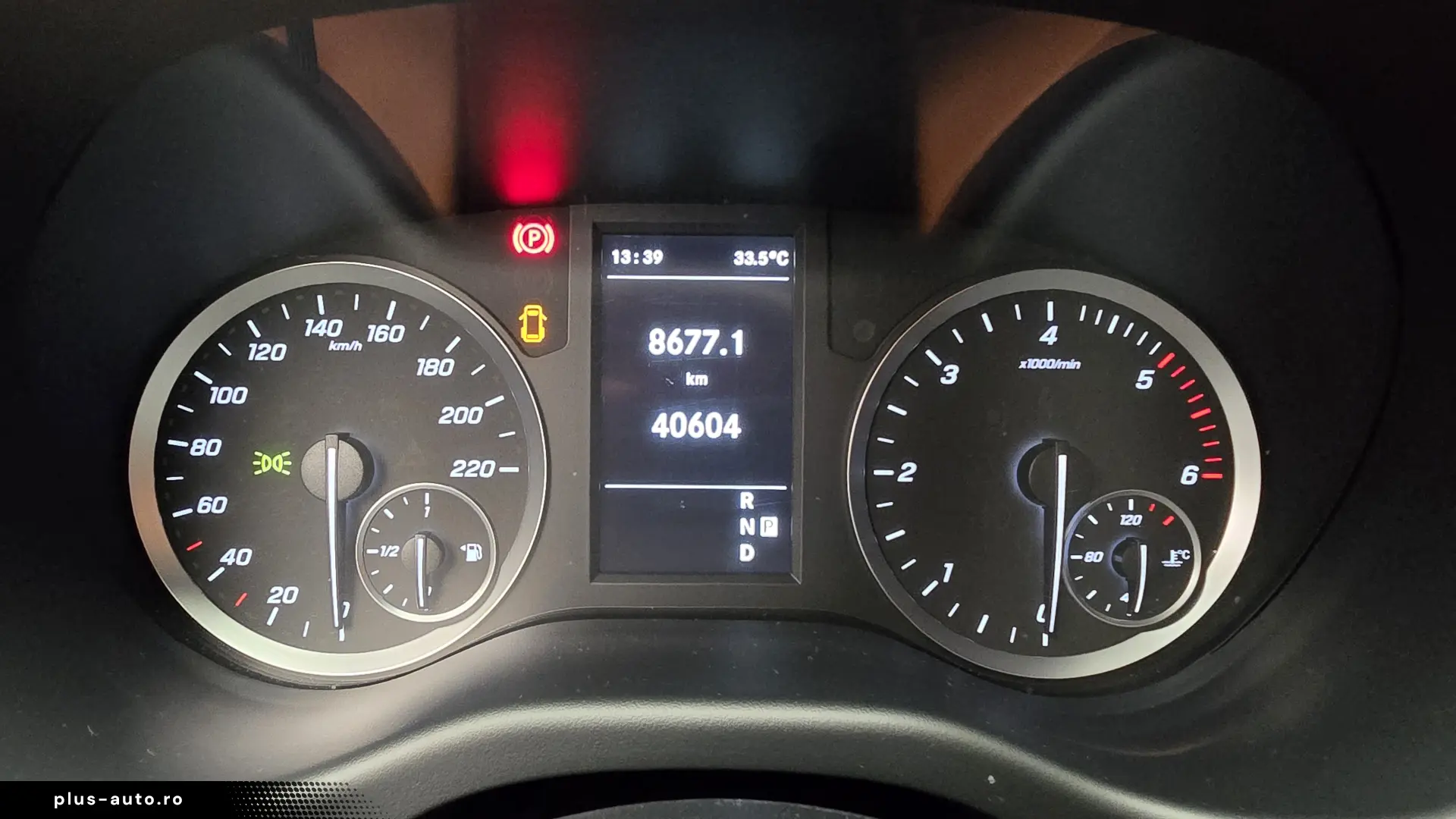 Mercedes-Benz Vito 119CDI