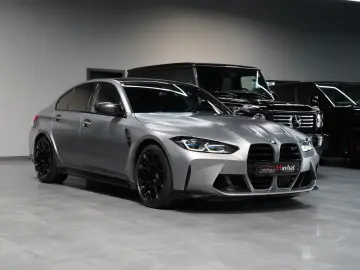 BMW M3 Lim xDrive Comp Frozen-Carbon-MDriver-ACC-360