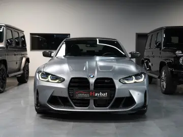 BMW M3 Lim xDrive Comp Frozen-Carbon-MDriver-ACC-360