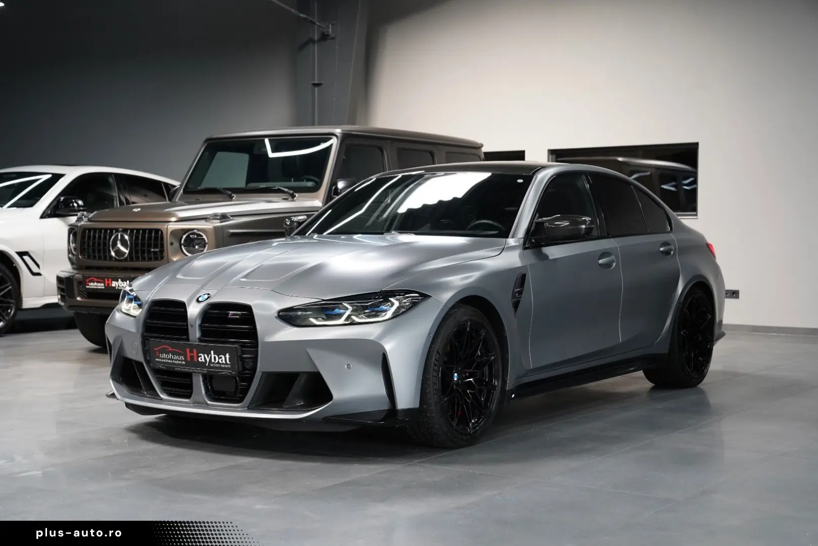 BMW M3 Lim xDrive Comp Frozen-Carbon-MDriver-ACC-360