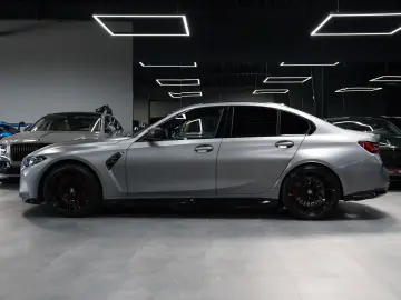 BMW M3 Lim xDrive Comp Frozen-Carbon-MDriver-ACC-360