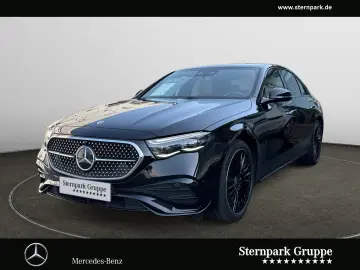 MERCEDES-BENZ E 300 e;AMG;Superscreen Night'360'