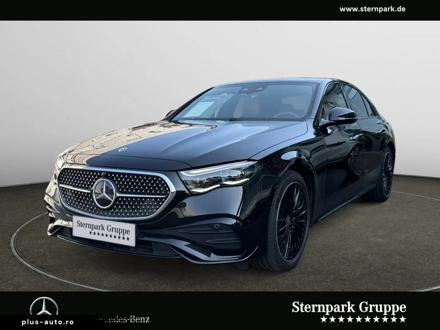 MERCEDES-BENZ E 300 e;AMG;Superscreen Night'360'