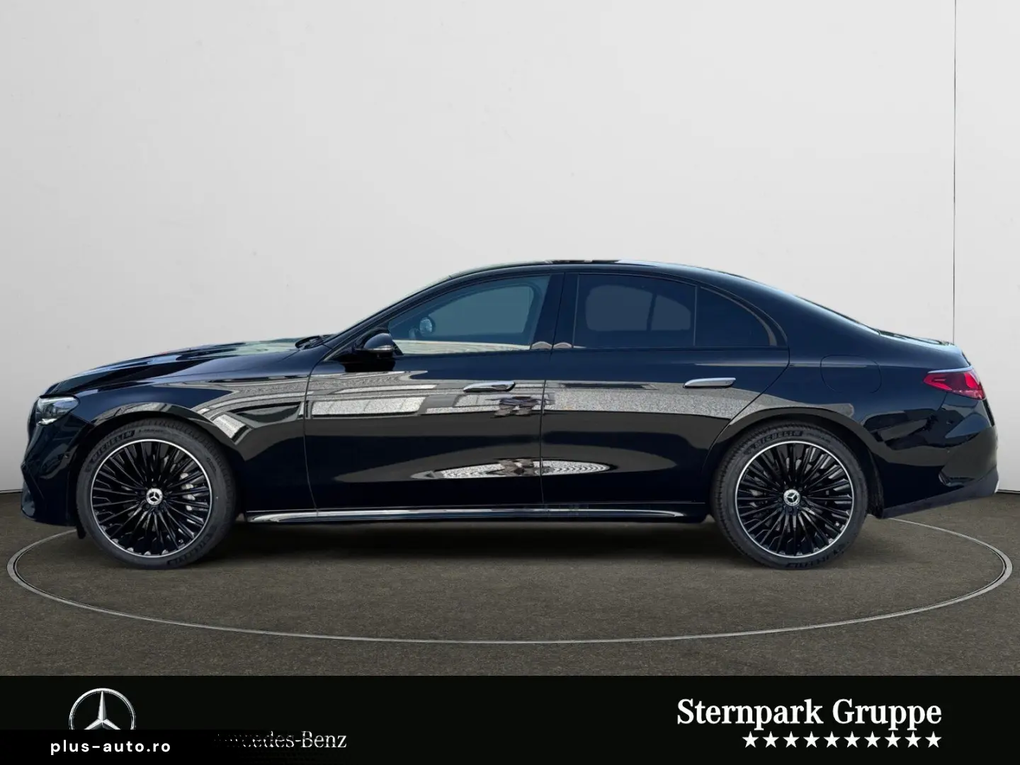 MERCEDES-BENZ E 300 e;AMG;Superscreen Night'360'