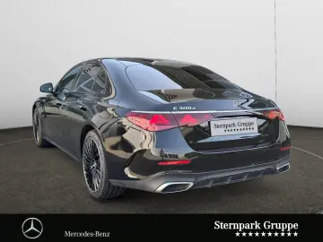 MERCEDES-BENZ E 300 e;AMG;Superscreen Night'360'