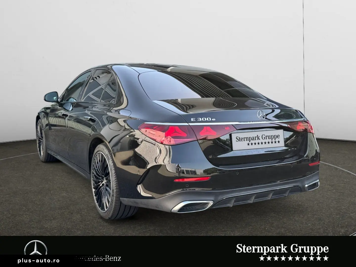 MERCEDES-BENZ E 300 e;AMG;Superscreen Night'360'