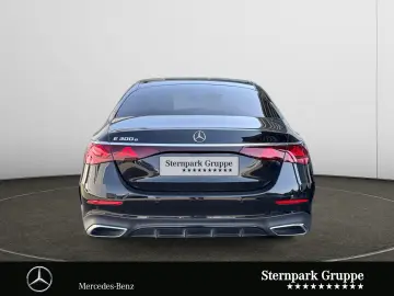 MERCEDES-BENZ E 300 e;AMG;Superscreen Night'360'