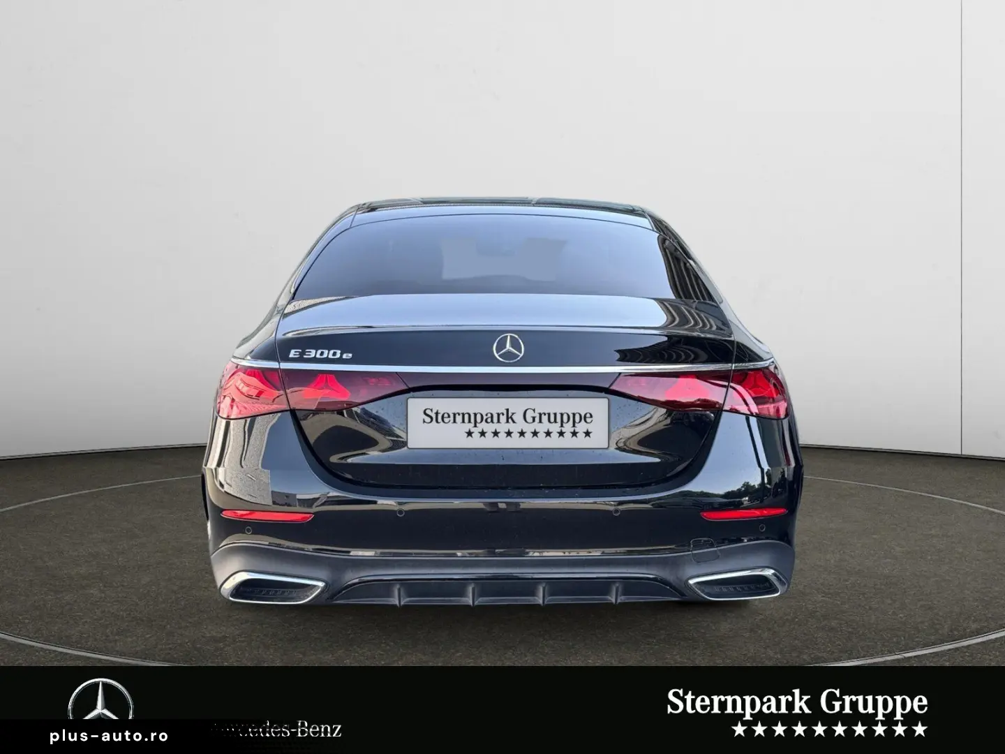 MERCEDES-BENZ E 300 e;AMG;Superscreen Night'360'