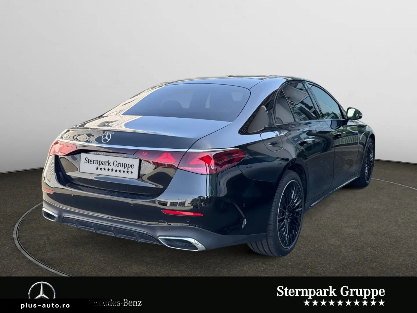 MERCEDES-BENZ E 300 e;AMG;Superscreen Night'360'