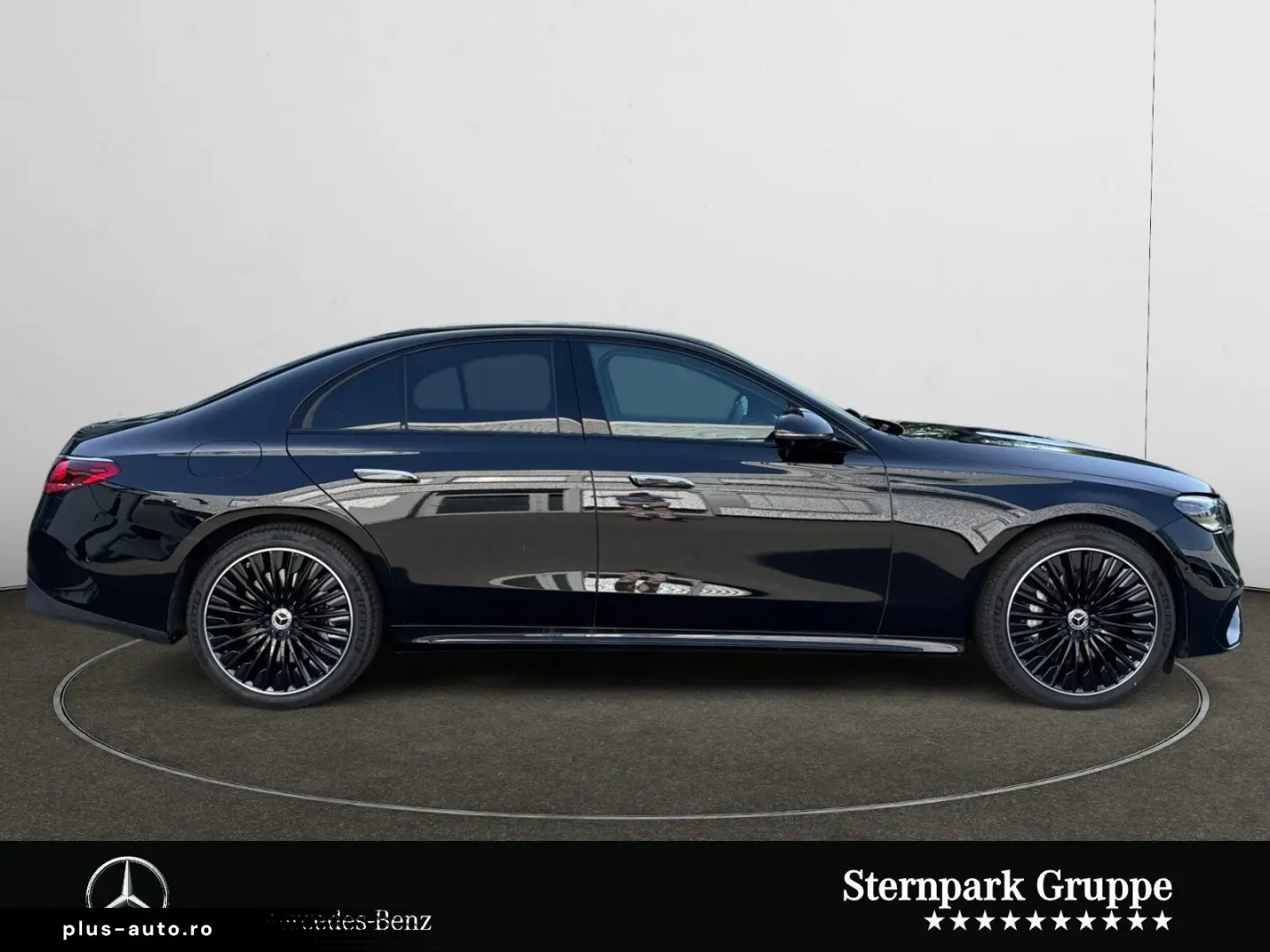 MERCEDES-BENZ E 300 e;AMG;Superscreen Night'360'