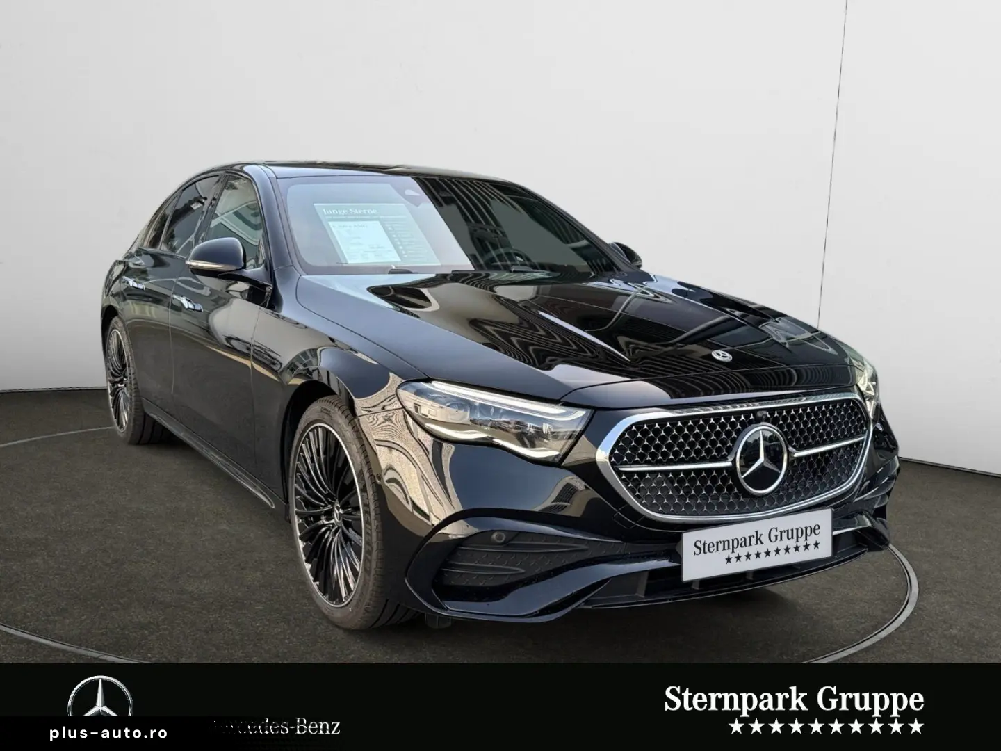 MERCEDES-BENZ E 300 e;AMG;Superscreen Night'360'