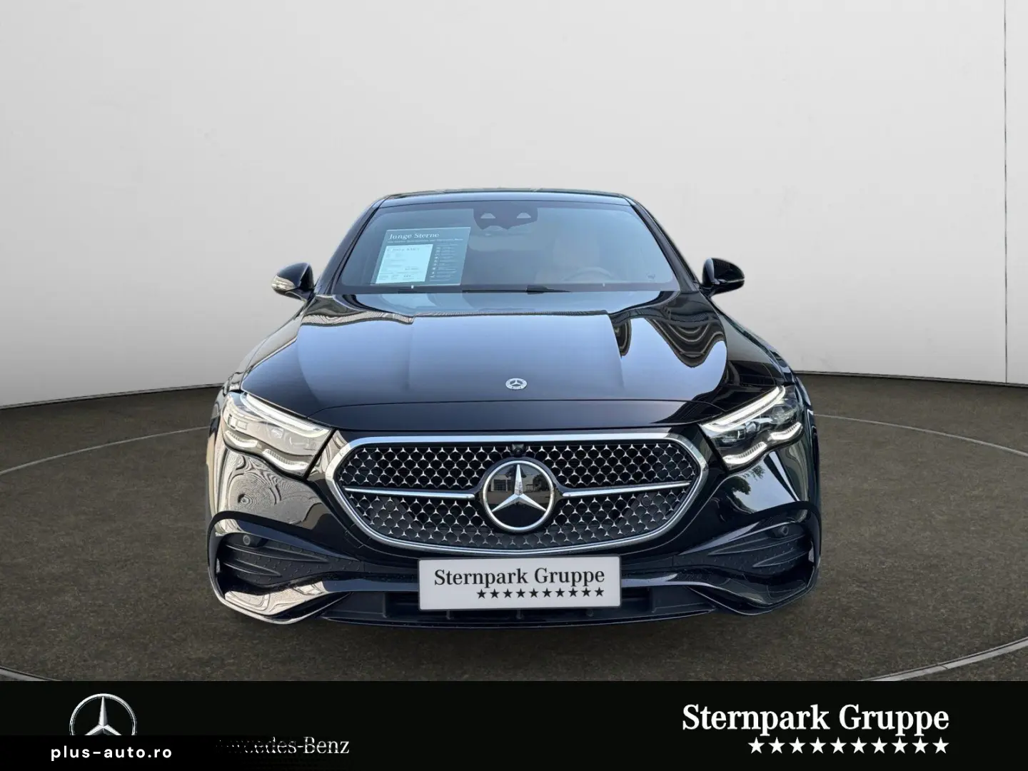 MERCEDES-BENZ E 300 e;AMG;Superscreen Night'360'
