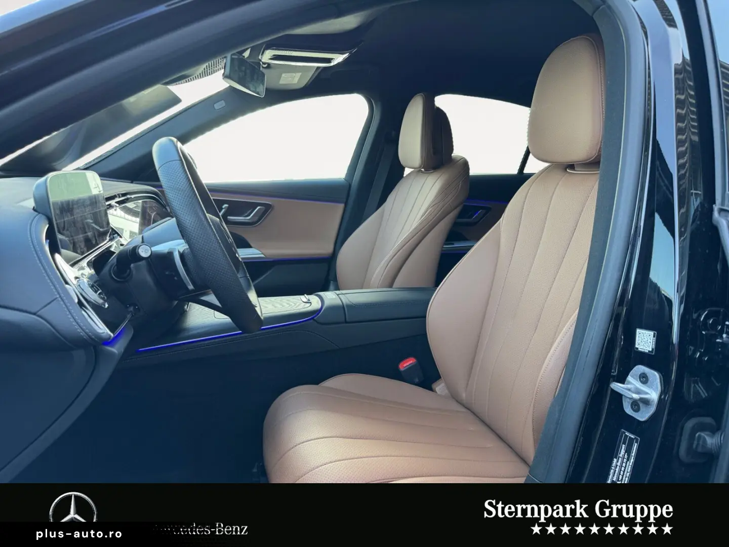 MERCEDES-BENZ E 300 e;AMG;Superscreen Night'360'