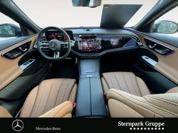 MERCEDES-BENZ E 300 e;AMG;Superscreen Night'360'
