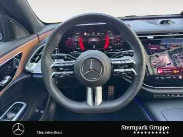 MERCEDES-BENZ E 300 e;AMG;Superscreen Night'360'