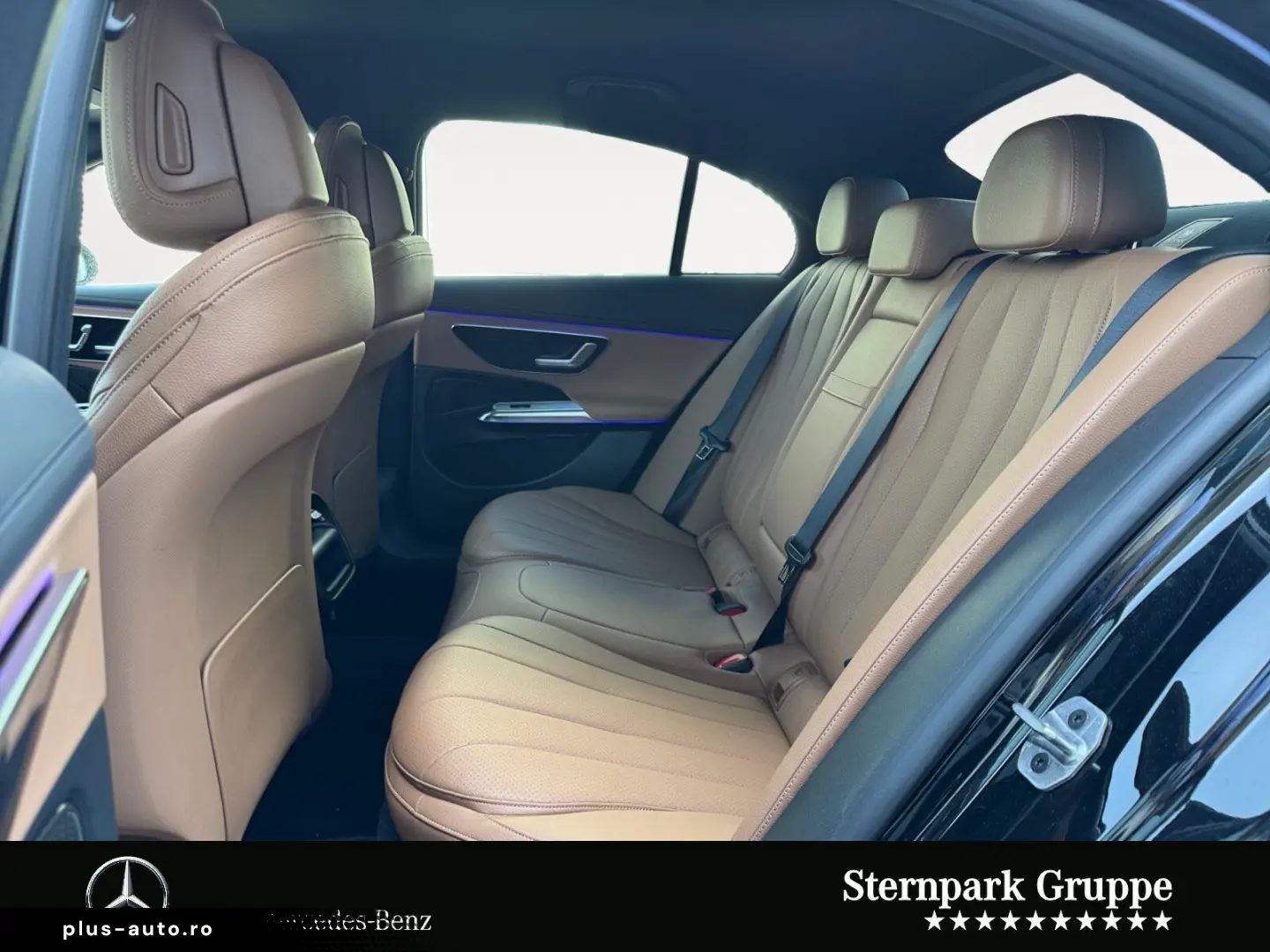 MERCEDES-BENZ E 300 e;AMG;Superscreen Night'360'