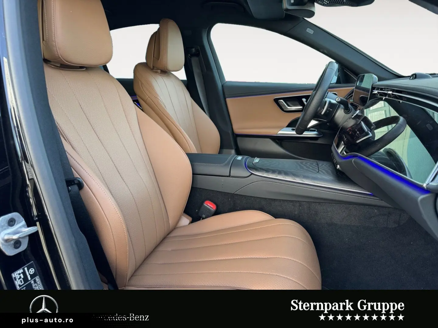 MERCEDES-BENZ E 300 e;AMG;Superscreen Night'360'