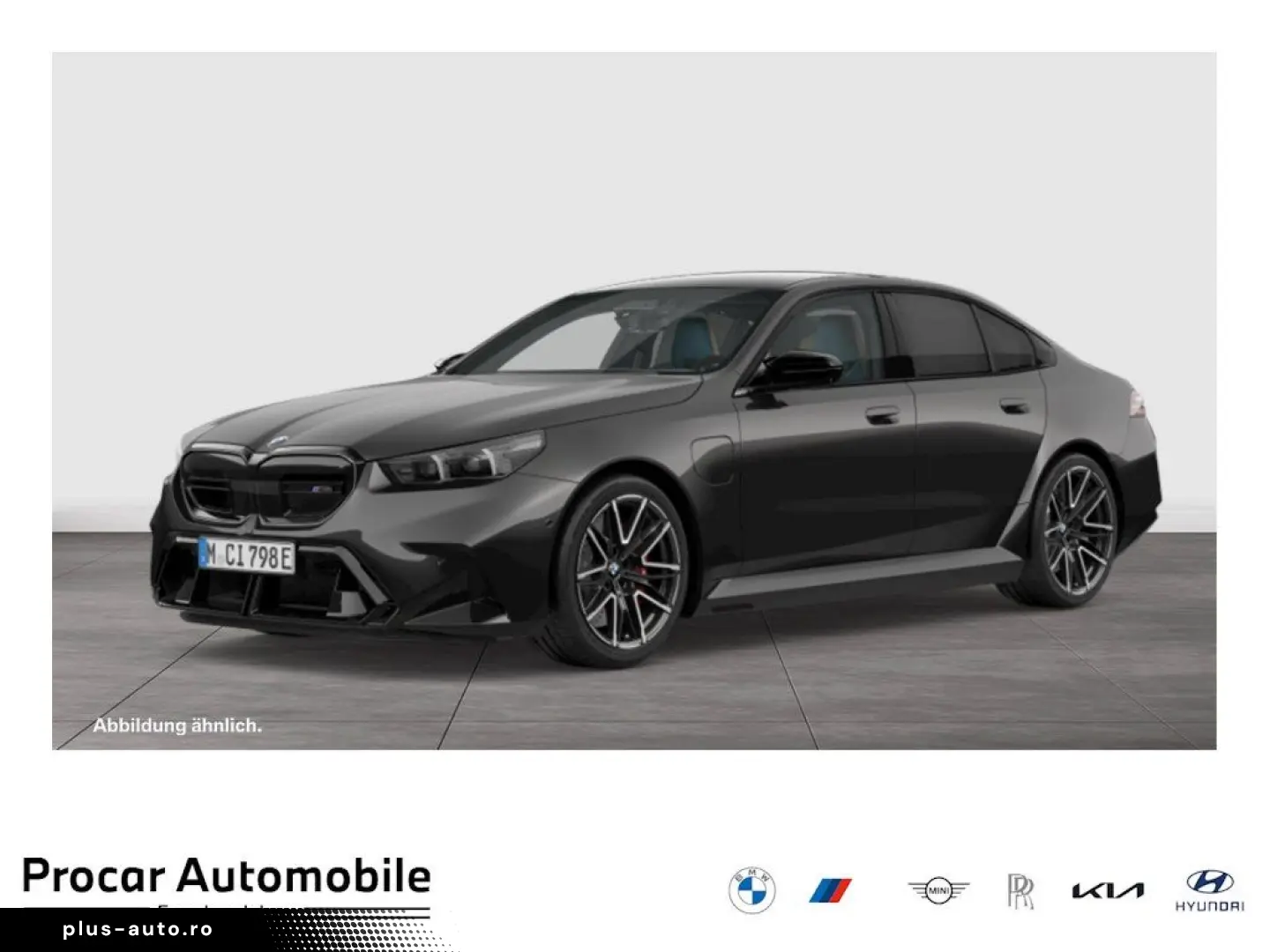 BMW M5 Limousine M Sport HUD PANO ACC AHK 360 KAM