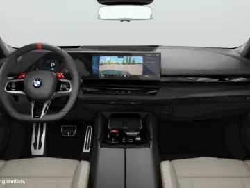BMW M5 Limousine M Sport HUD PANO ACC AHK 360 KAM