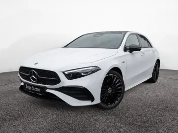 MERCEDES-BENZ A 250 e AMG-Sport Pano Burm AHK Night &hellip;
