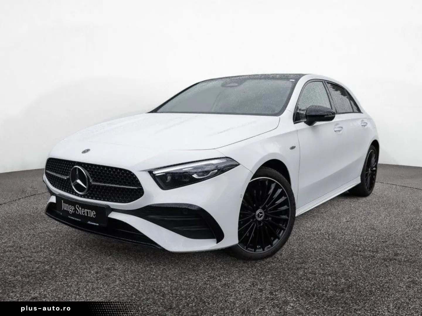 MERCEDES-BENZ A 250 e AMG-Sport Pano Burm AHK Night &hellip;