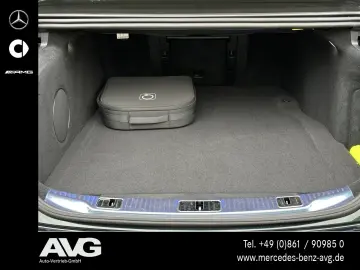 MERCEDES-BENZ AMG S 63 E Pano HUD Burm3D 4xMassage Night TV
