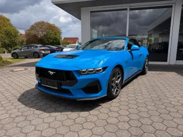 FORD Mustang Cabriolet 5.0 GT ABSTANDSMTEP KAMERA DAB